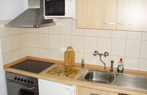 Sassnitz Appartement | Ferienwohnung Am Stadtrand