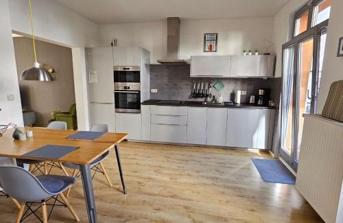 Schwerin Appartement | Ferienwohnung am Stadthafen