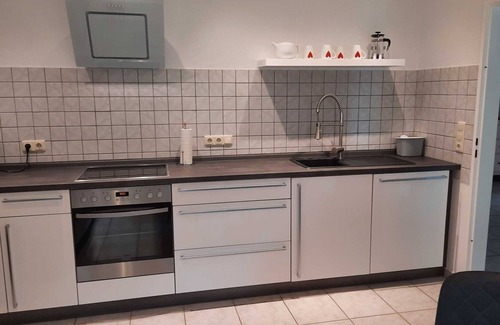 Lindenfels Appartement | Ferienwohnung am Steckwald