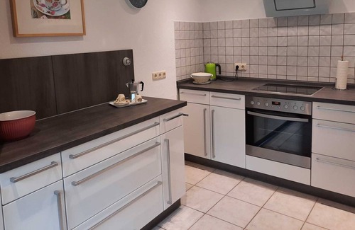 Lindenfels Appartement | Ferienwohnung am Steckwald