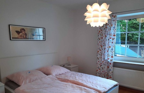 Lindenfels Appartement | Ferienwohnung am Steckwald