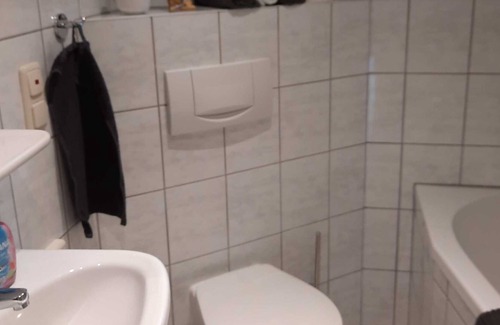 Lindenfels Appartement | Ferienwohnung am Steckwald