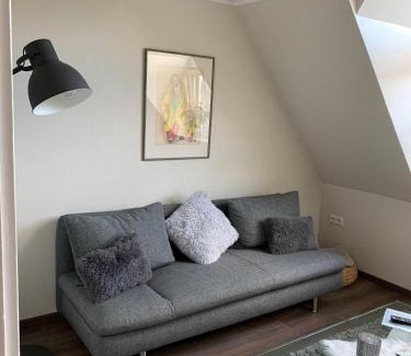 Hau Appartement | Ferienwohnung-Am-Sternbusch