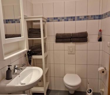 Petershagen Appartement | Ferienwohnung Am Storchennest