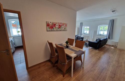 Petershagen Appartement | Ferienwohnung Am Storchennest