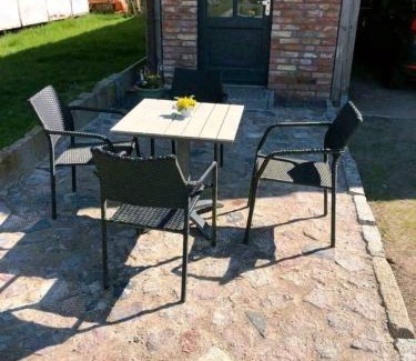 Kenz-Kustrow Appartement | Ferienwohnung am Storchnest