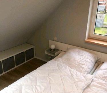 Kenz-Kustrow Appartement | Ferienwohnung am Storchnest