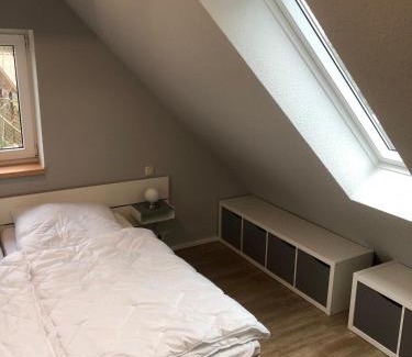 Kenz-Kustrow Appartement | Ferienwohnung am Storchnest