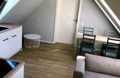 Kenz-Kustrow Appartement | Ferienwohnung am Storchnest