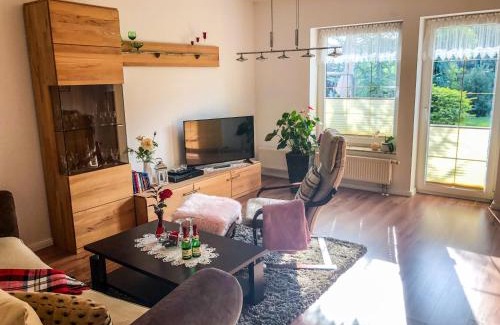 Stralsund Appartement | Ferienwohnung am Strelasund