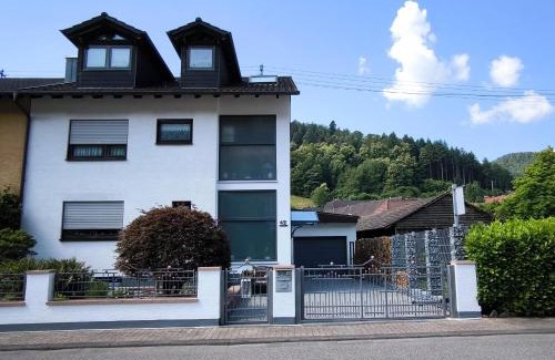 Eusserthal Appartement | Ferienwohnung am Sulzbach