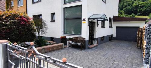 Eusserthal Appartement | Ferienwohnung am Sulzbach
