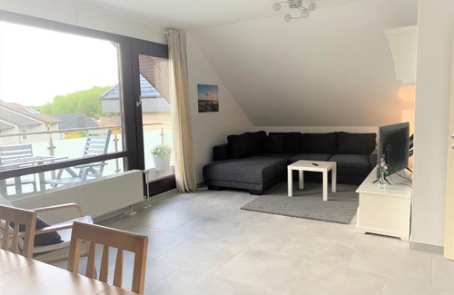 Oerlinghausen Appartement | Ferienwohnung am Teutoburger Wald 2