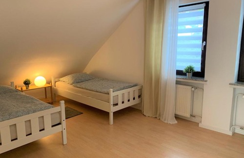 Oerlinghausen Appartement | Ferienwohnung am Teutoburger Wald 2