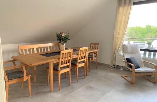 Oerlinghausen Appartement | Ferienwohnung am Teutoburger Wald 2