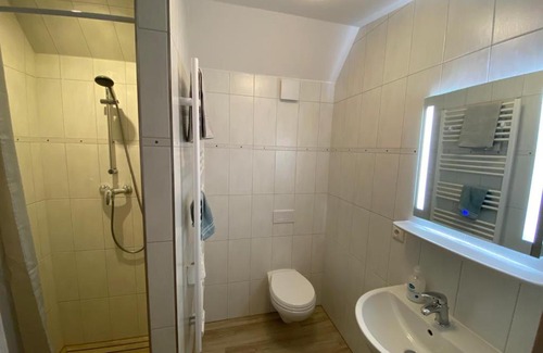Sanitz Appartement | Ferienwohnung am Teufelsmoor -KEINE MONTEURE-