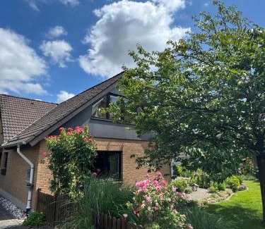 Lage Appartement | Ferienwohnung am Teutoburger Wald