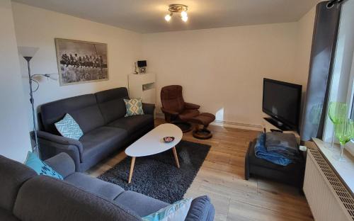 Eimke Appartement | Ferienwohnung am Thonhopsberg