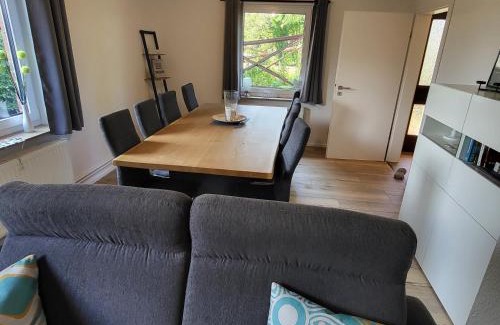 Eimke Appartement | Ferienwohnung am Thonhopsberg