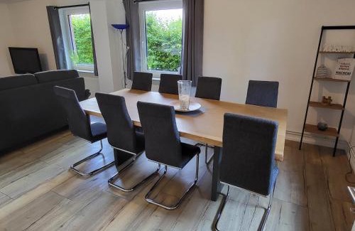 Eimke Appartement | Ferienwohnung am Thonhopsberg