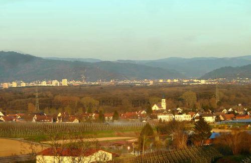 Freiburg im Breisgau Appartement | Ferienwohnung am Tuniberg
