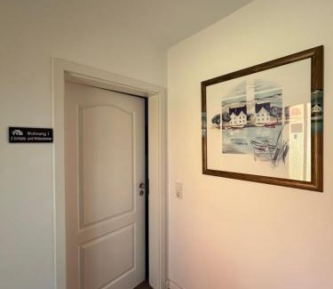 Strecknitz Appartement | Ferienwohnung am Uniklinik Lübeck