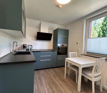 Strecknitz Appartement | Ferienwohnung am Uniklinik Lübeck