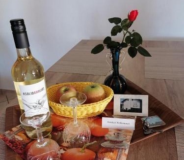 Brohl-Lutzing Appartement | Ferienwohnung Am Waldrand
