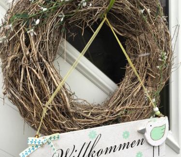 Gehlert Appartement | Ferienwohnung am Wald