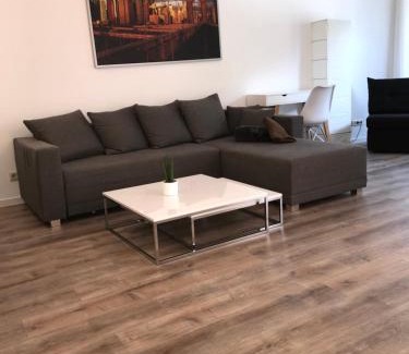 Gehlert Appartement | Ferienwohnung am Wald