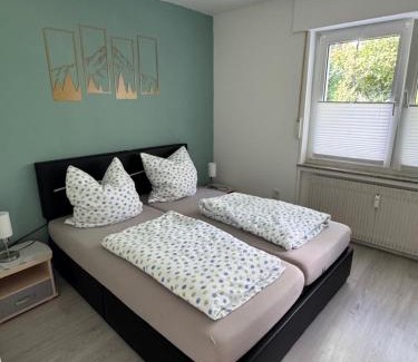 Blomberg Appartement | Ferienwohnung am Waldesrand