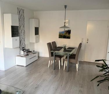 Blomberg Appartement | Ferienwohnung am Waldesrand