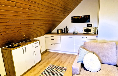 Triberg im Schwarzwald Appartement | Ferienwohnung am Waldrand, 40 qm, 2-zimmer-apartment , Max. 2 Personen