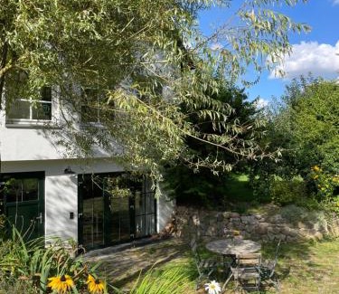 Biendorf Appartement | Ferienwohnung am Waldrand mit Sauna