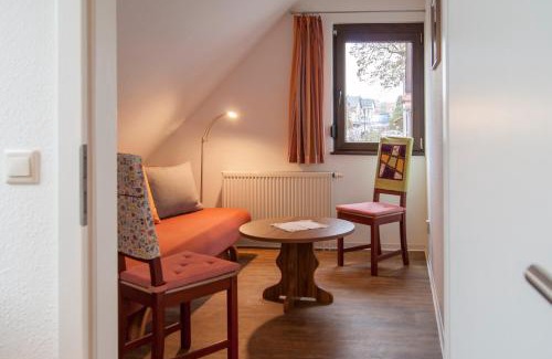 Lausa Appartement | Ferienwohnung Am Waldrand