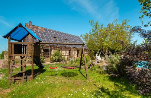 Parchtitz Appartement | Ferienwohnung Am Walnussbaum