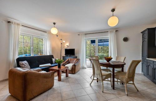 Groß Lindow Appartement | Ferienwohnung Am Wasser