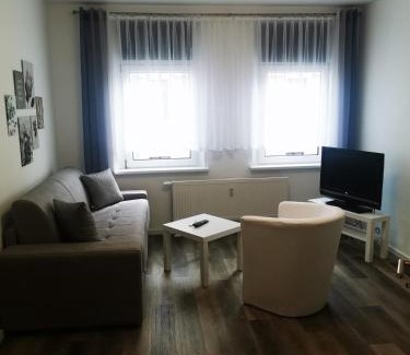 Zwenkau Appartement | Ferienwohnung am Wasserturm