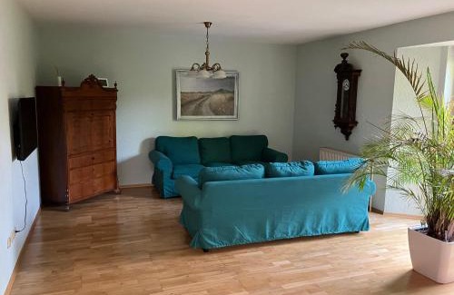 Kuhnhausen Appartement | Ferienwohnung Am Weißfrauenbach