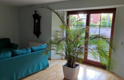 Kuhnhausen Appartement | Ferienwohnung Am Weißfrauenbach