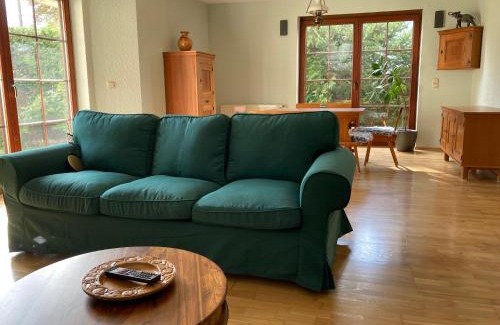 Kuhnhausen Appartement | Ferienwohnung Am Weißfrauenbach