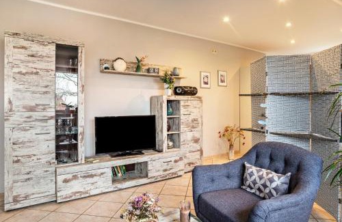 Luessow Appartement | Ferienwohnung 'am Weidenring'