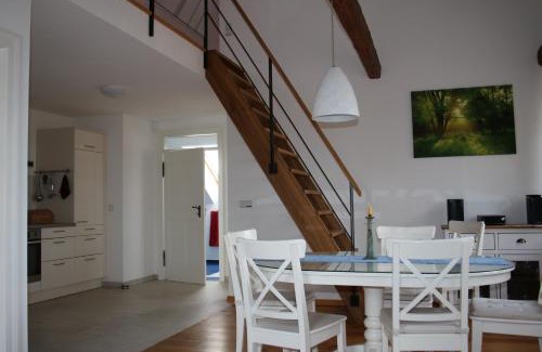 Gross Ziethen Appartement | Ferienwohnung Am Weltnaturerbe Grumsin