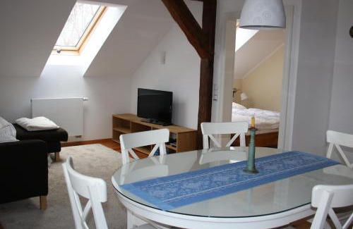 Gross Ziethen Appartement | Ferienwohnung Am Weltnaturerbe Grumsin