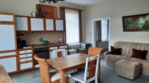 Bockhorn Appartement | Ferienwohnung am Wildgehege