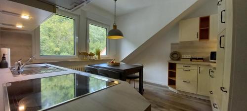Bad Orb Appartement | Ferienwohnung am Wintersberg
