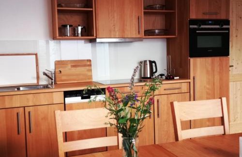 Veitshoechheim Appartement | Ferienwohnung am Zehntkeller