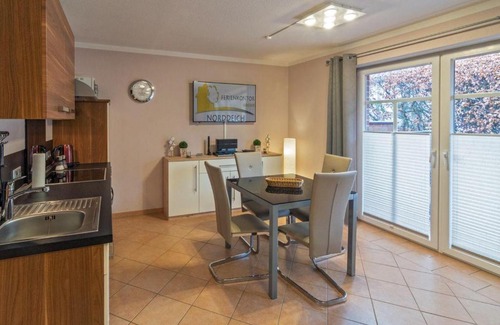 Norddeich Appartement | Ferienwohnung-Ambiente