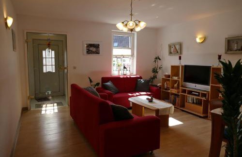 Bergen auf Ruegen Appartement | Ferienwohnung-Amsel-kinderfreundliche-Unterkunft-in-zentraler-Lage