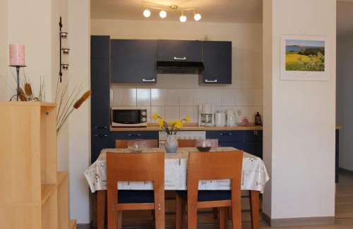 Bergen auf Ruegen Appartement | Ferienwohnung-Amsel-kinderfreundliche-Unterkunft-in-zentraler-Lage